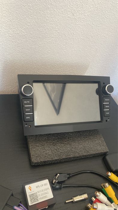Rádio Android Opel (Novo)