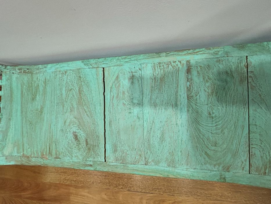 Banqueta menta bom estado
