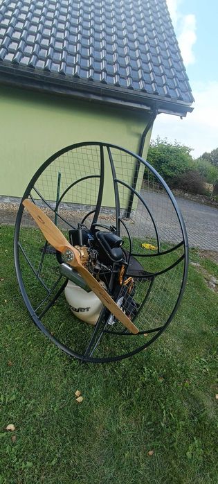 Naped PPG parajet volution V3 Szczecinek • OLX.pl