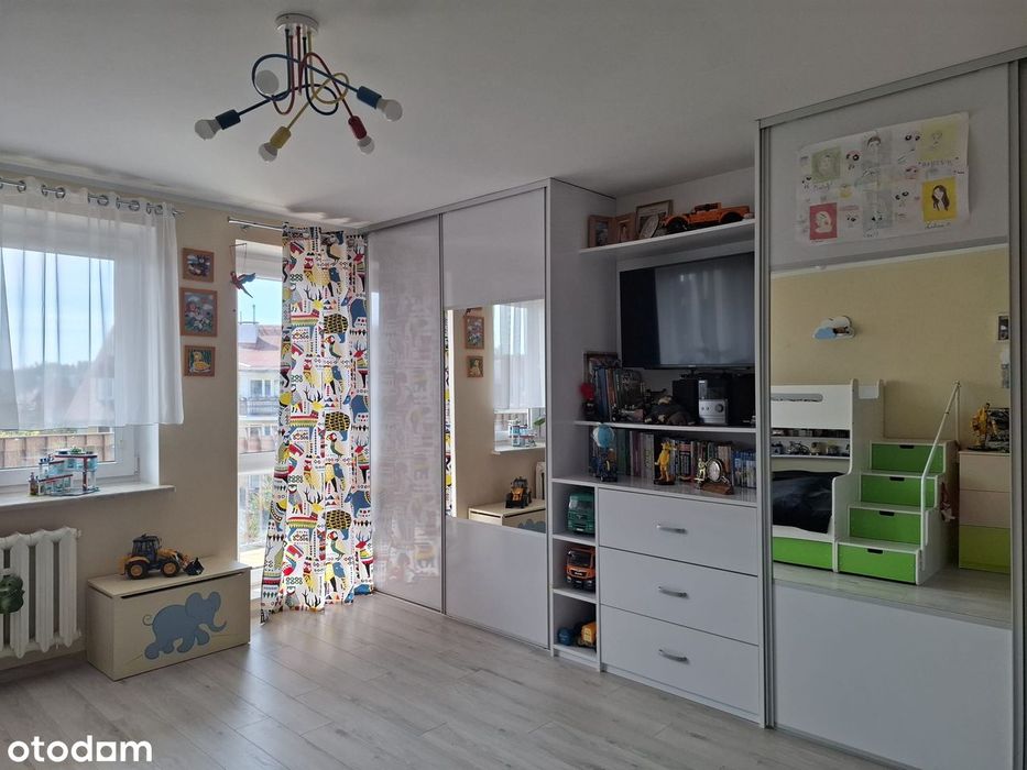 Na sprzedaż przestronne 3-pokojowe – 66 m² | Olsztyn, Pieczewo