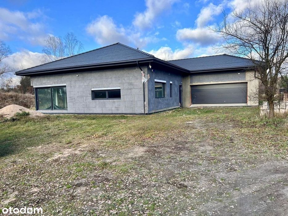 Dom w stanie dewolperskim blisko miasta, spokojna okolica