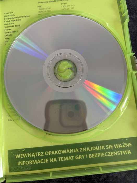 Gra XBOX 360 Minecraft