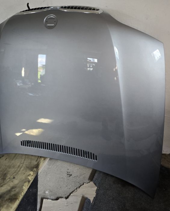 Bmw e46coupe cabriolet lift maska A08