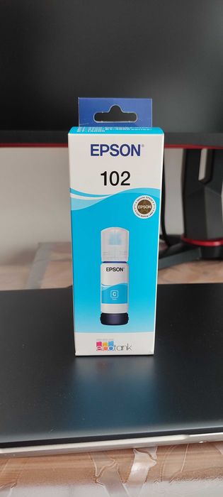 Tinteiros Epson 102 original (Novo)