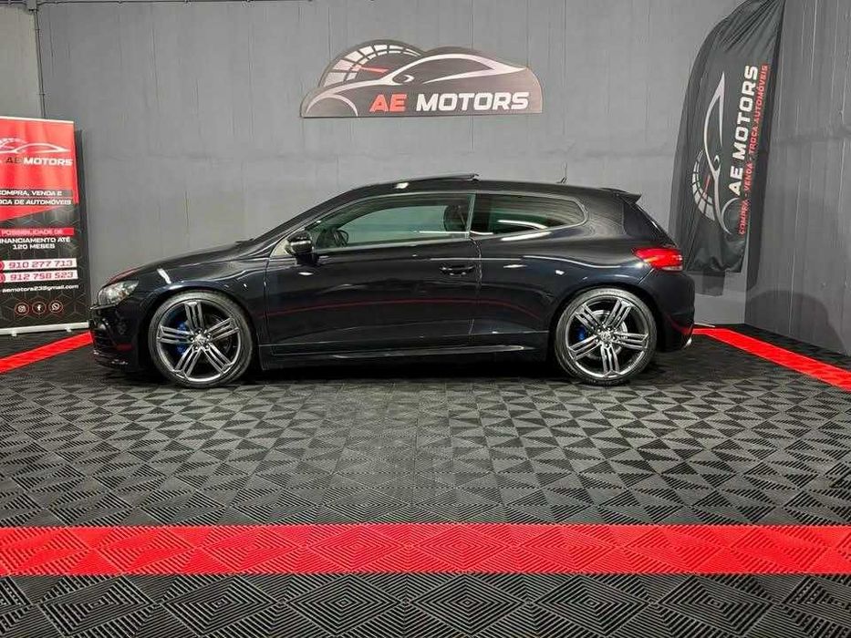 Volkswagen Scirocco — fotografia 3
