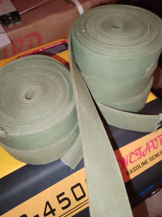 Продав стропи нові