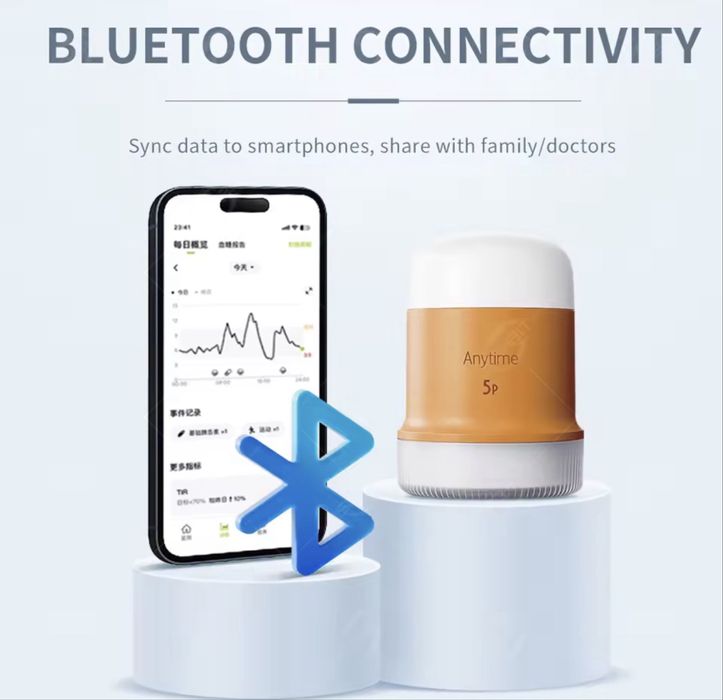 Сенсор Yuwell Anytime 5P