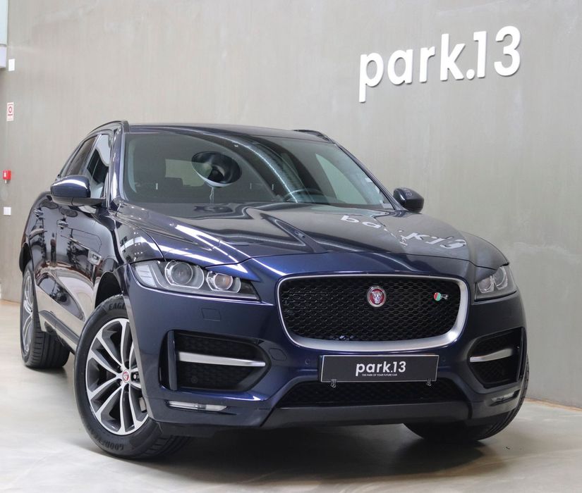 Jaguar F-Pace 2.0 i4D R-Sport Aut.