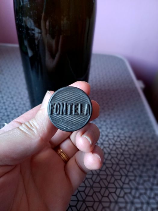 Garrafa muito antiga