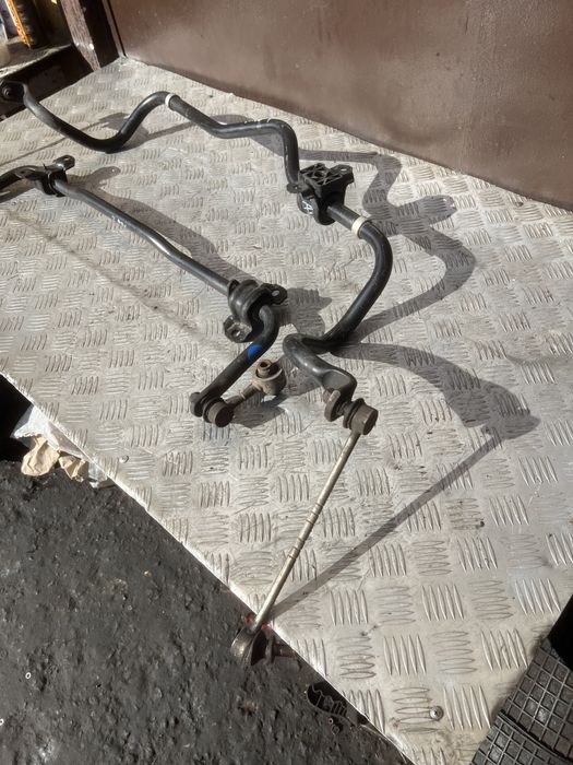 Стабилизатор перед зад тойота рав 4 toyota rav 4 год 20