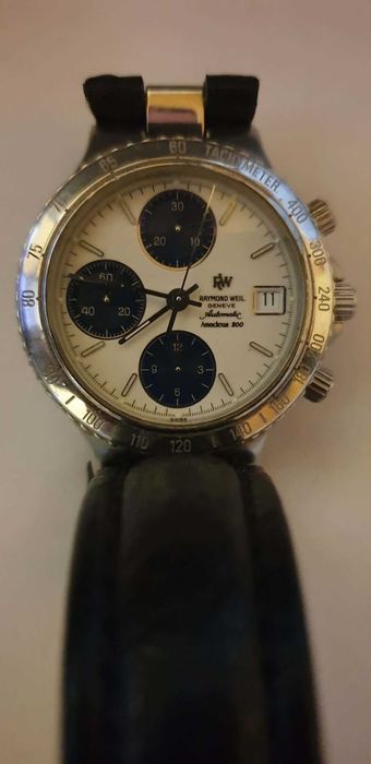 Raymond Weil - Automatic Amadeus 200