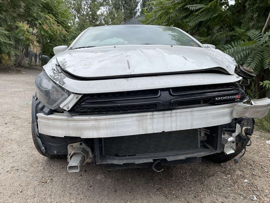 В разборе Dodge Dart 2.0,  2013 - 2016, США, запчасти