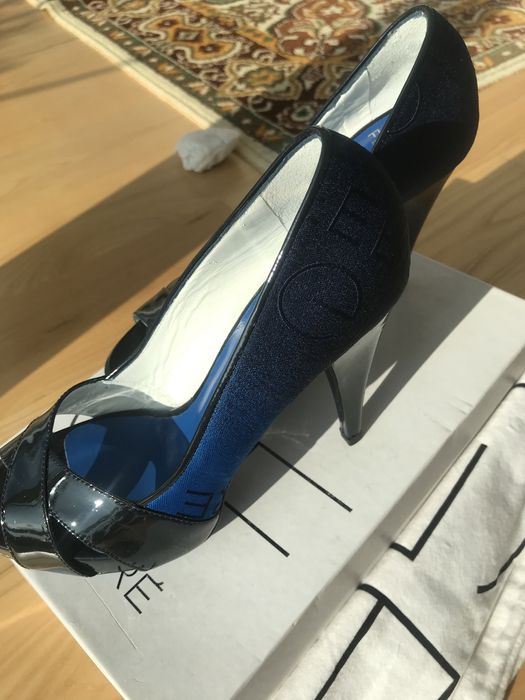 Buty na szpilce Oryginalne