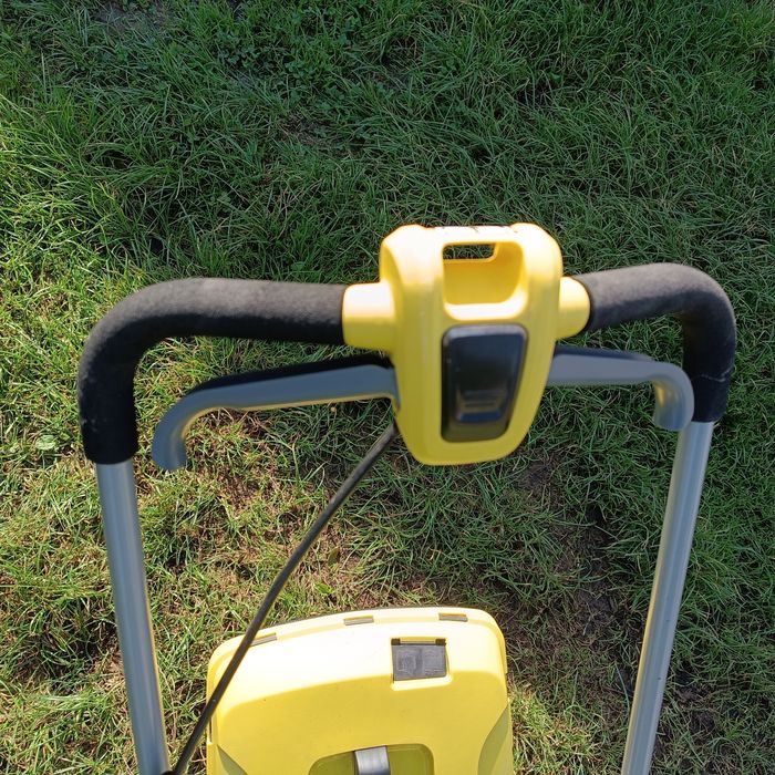 Kosiarka akumulatorowa karcher