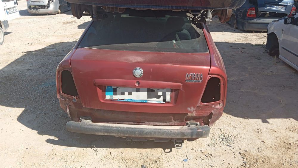 Caixa De Velocidades Skoda Octavia