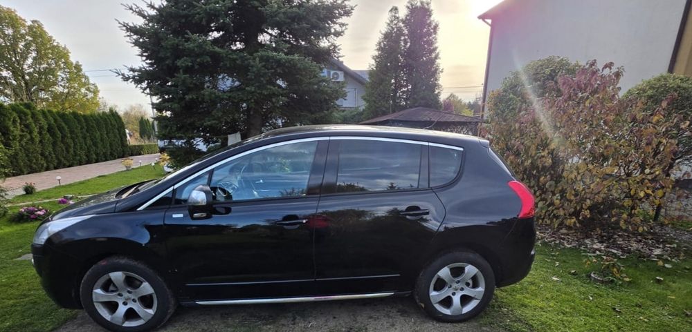 Peugeot 3008,r 2013