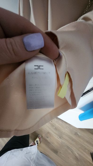 Sukienka elusabetta franchi