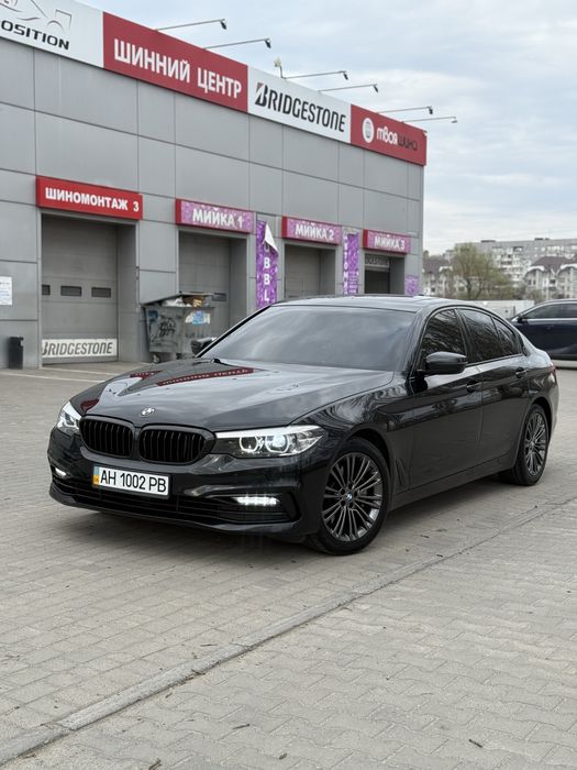 Продам BMW G30!!