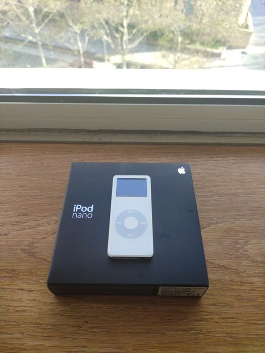 iPod Nano Gaming 1st Gen64739082586499124