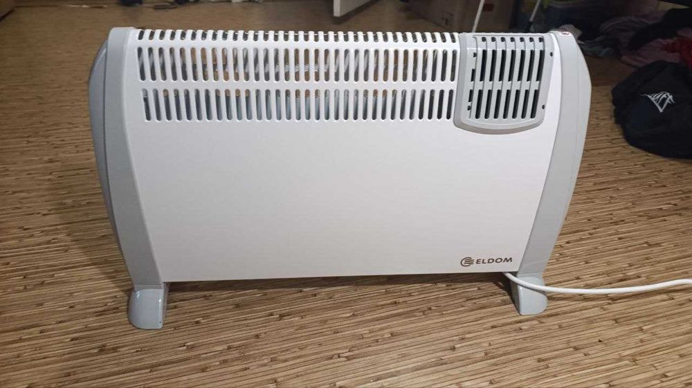 Конвектор новый ELDOM