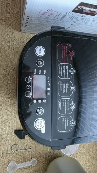 Wypiekacz do chleba Tefal PF220838