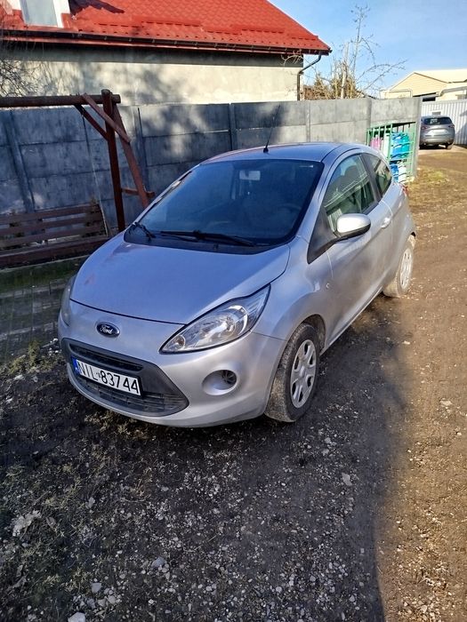 Ford ka ,2014 rok
