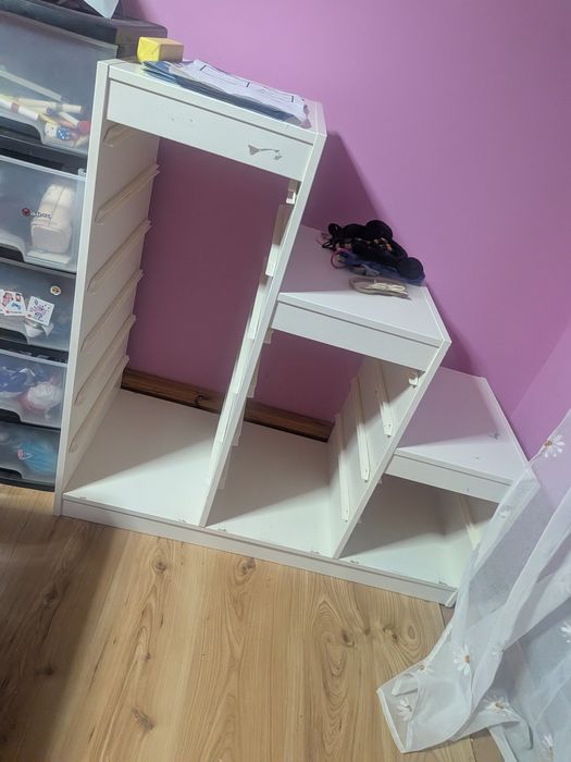 Regal Ikea Trofast