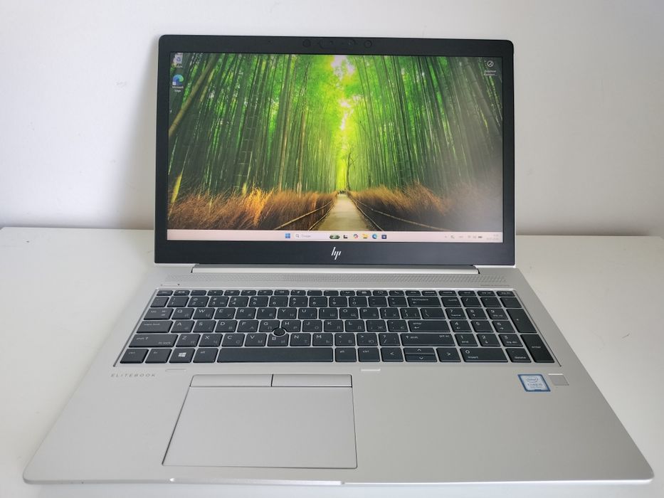 Ноутбук HP EliteBook 850 G6, i5-8350U, 16GB DDR4, 512GB NVMe, АКБ 3+год
