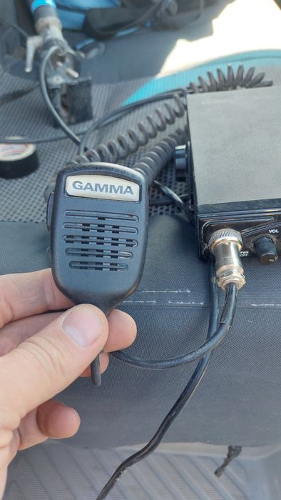 Рація в авто Gamma I-AM