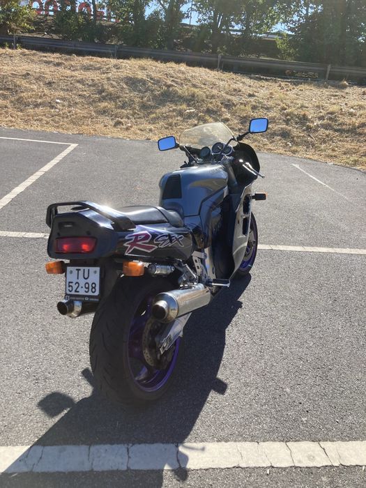 Suzuki gsx-r 1100