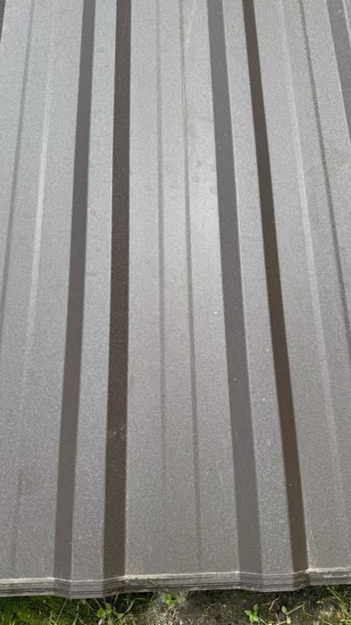 Blacha trapezowa