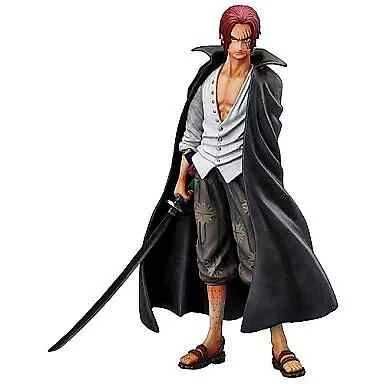 One Piece Styling Marine Ford figures- 3 peças - Ace, Luffy & Shanks