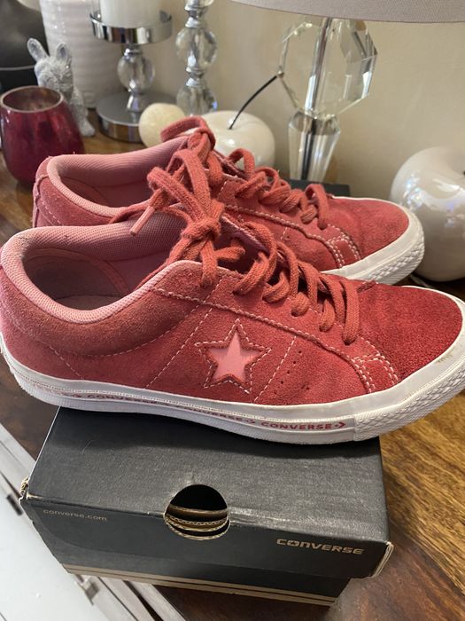 Converse one star paradise pink