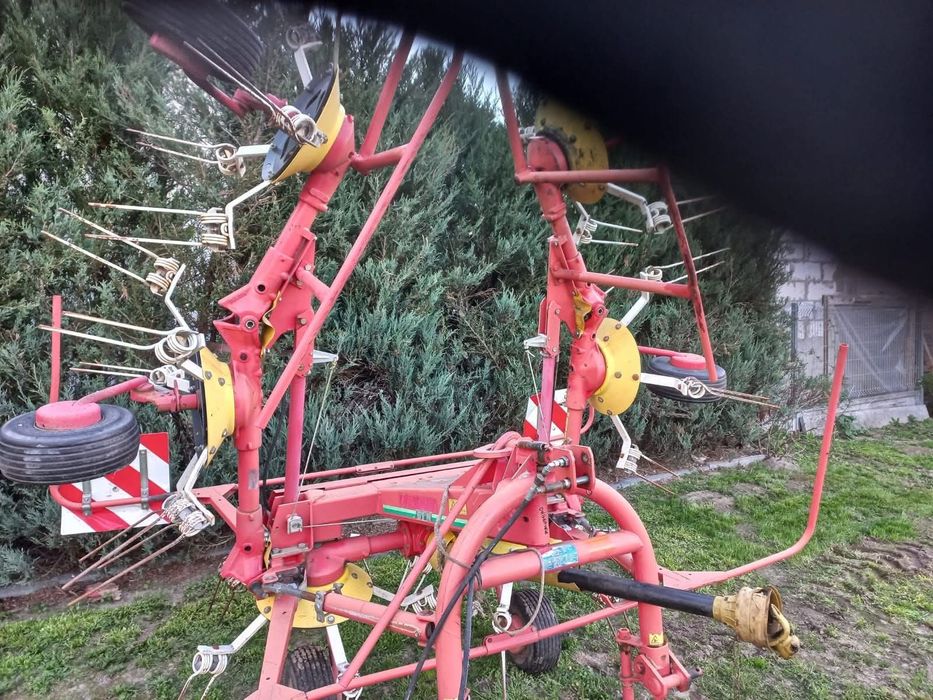 Claas variant 280 350 coutand krone