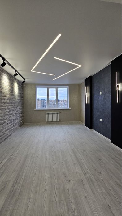 Продам 3 комнатную квартиру с ремонтом I