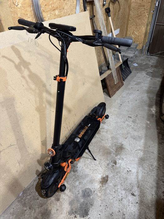 Hulajnoga elektryczna kamikaze k1 max 2000w. GWARANCJA. Do negocjacji.