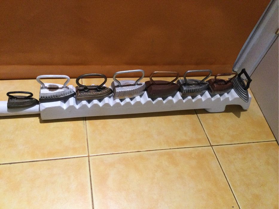 Рубель для глажки вещей.