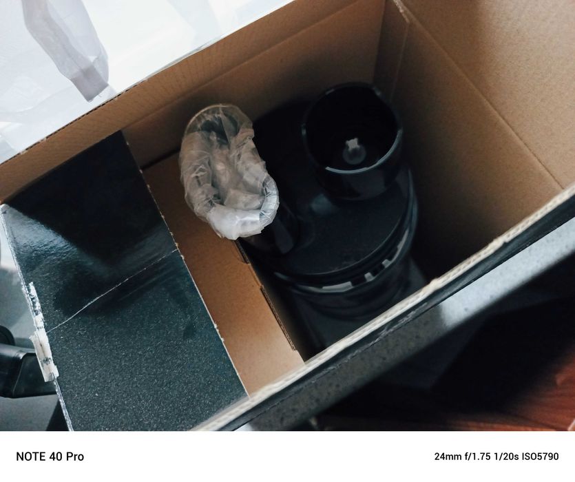 Blender ręczny braun 8w1