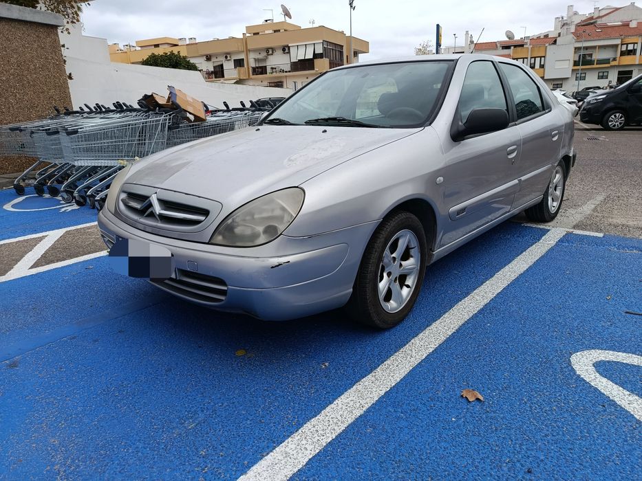 Citroën Xsara 1.4i Gasolina — photo 2