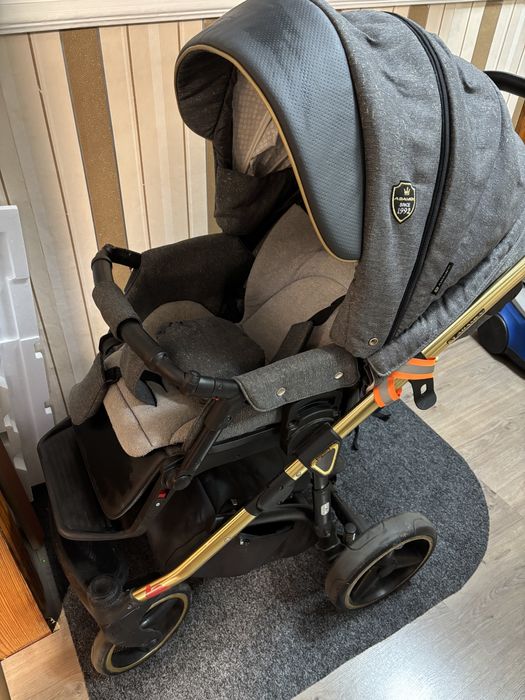 Продам коляску 2в1  Adamex cortina