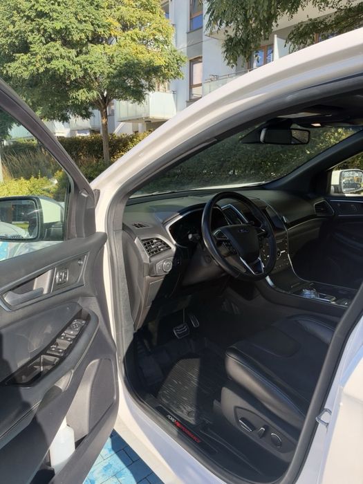 Ford Edge ST 2,7  tyrbo 2019