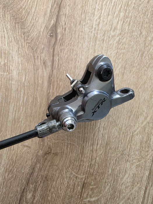Hamulec przód przedni Shimano XTR SLX