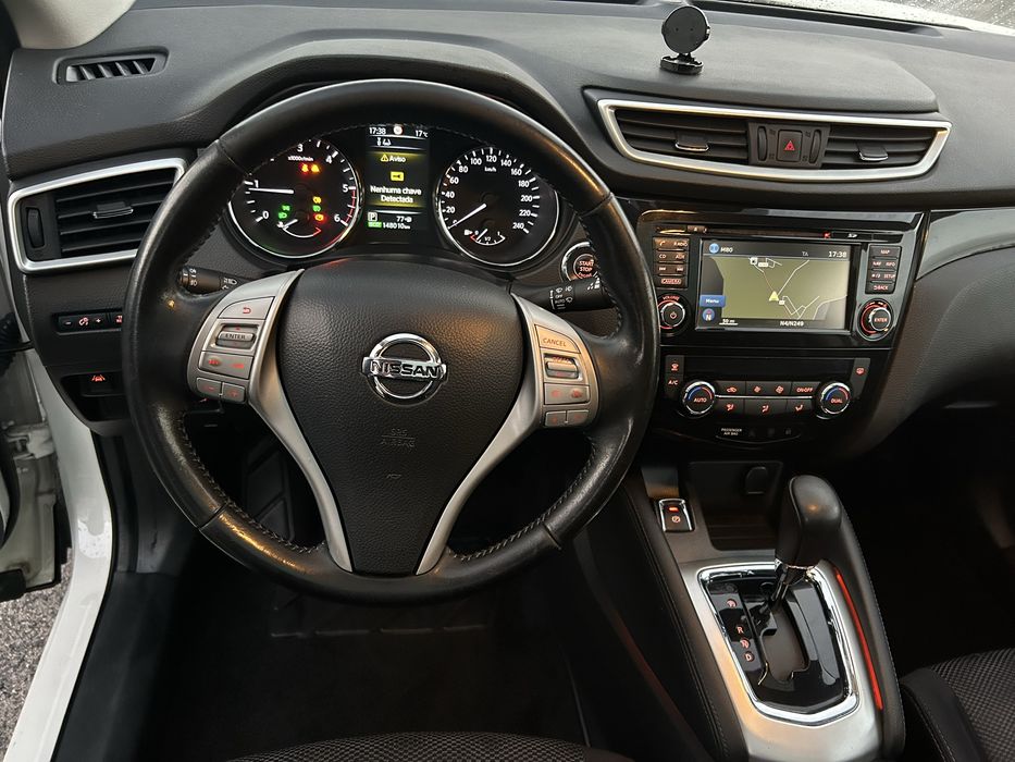 Nissan Qasqhai 1.6 2017