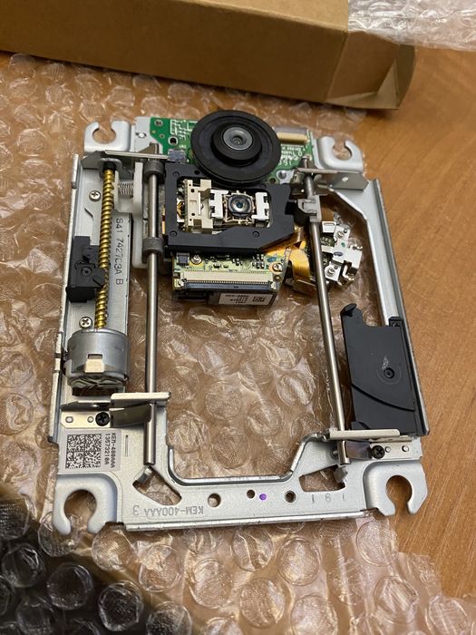 Механізм PS3 Fat KES-400AAA (необхідна заміна лазера)