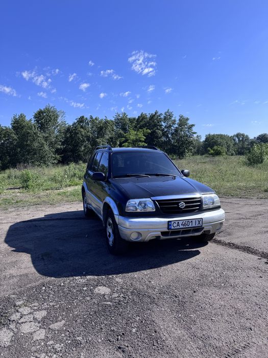 В продажу Suzuki Grand Vitara 2004
