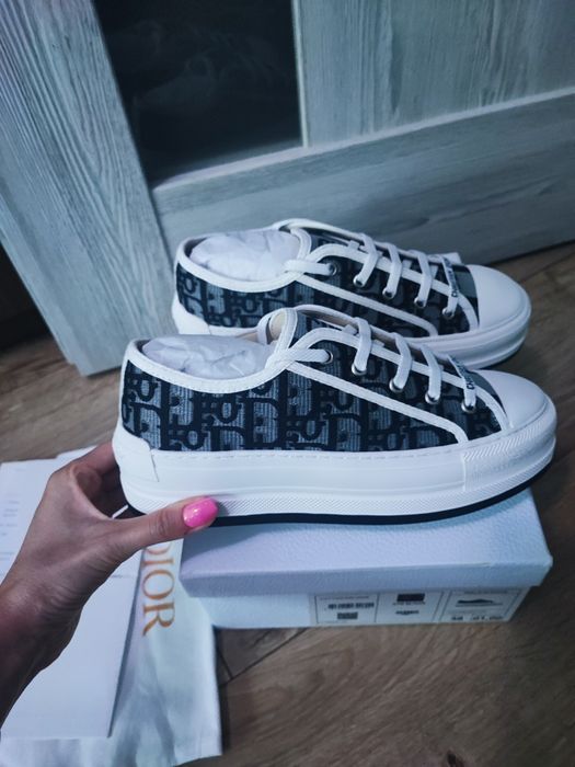Oryginalne buty Dior damskie r. 38