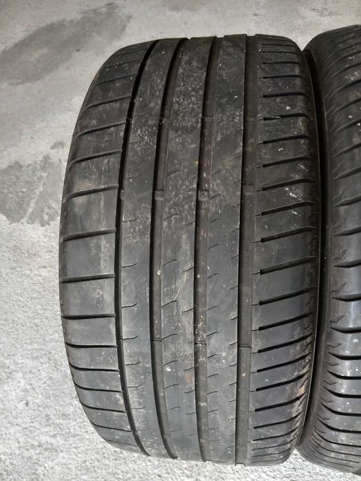 2 Pneus 295/40R20 Bridgestone