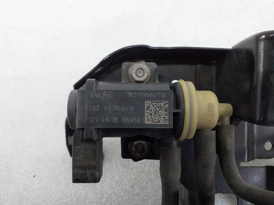 Eletrovalvula Turbo / N75 VOLKSWAGEN Crafter (2E)