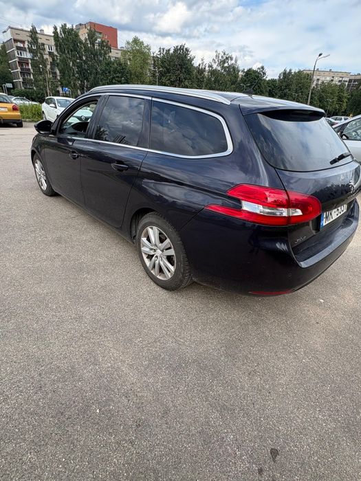 Peugeot 308  2015 р.в.