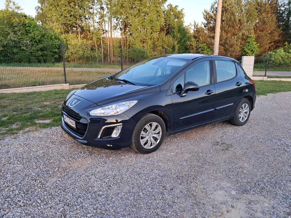 Peugeot 308 1.6 hdi